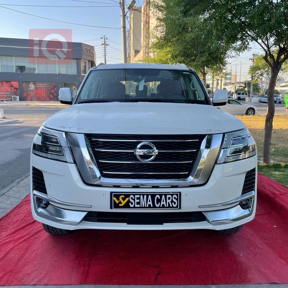 Nissan Patrol